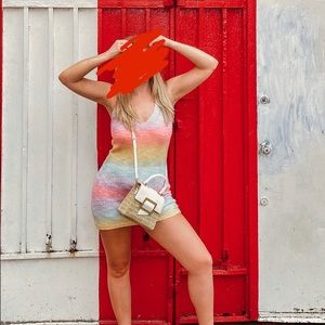 Princess Polly Knit Mini Dress